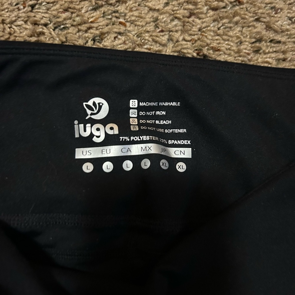 Capri leggings - Picture 2 of 3